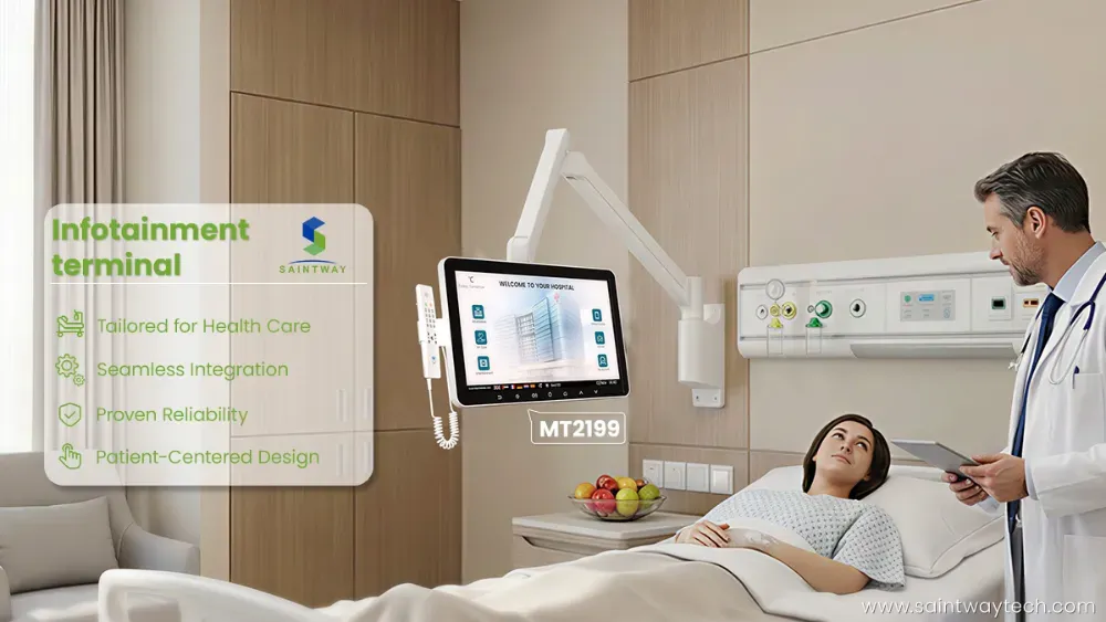 MT2199 Infotainment terminal